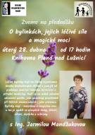 O bylinkách, jejich léčivé síle a magické moci 2