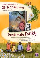 Autorské čtení a křest knihy 1